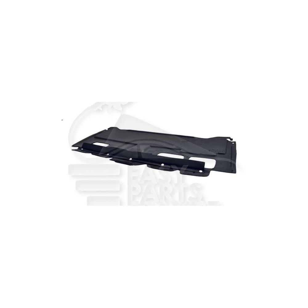 CACHE SOUS MOTEUR pour CITROEN C1