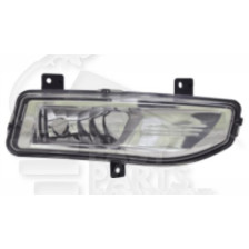 ANTI-BROUILLARD H8 AVANT-GAUCHE pour NISSAN MICRA