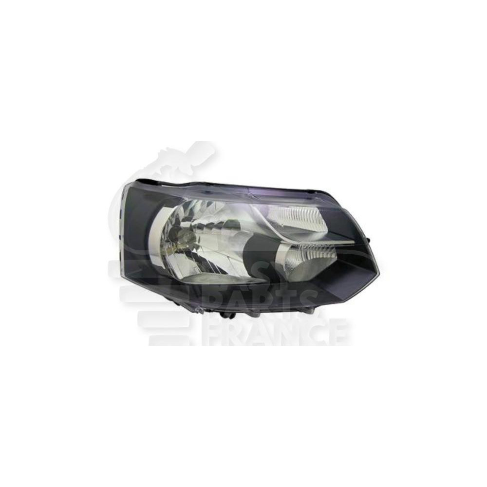 PHARE OPTIQUE DROIT H4 ÉLECTRIQUE AVEC MOTEUR pour VOLKSWAGEN TRANSPORTER