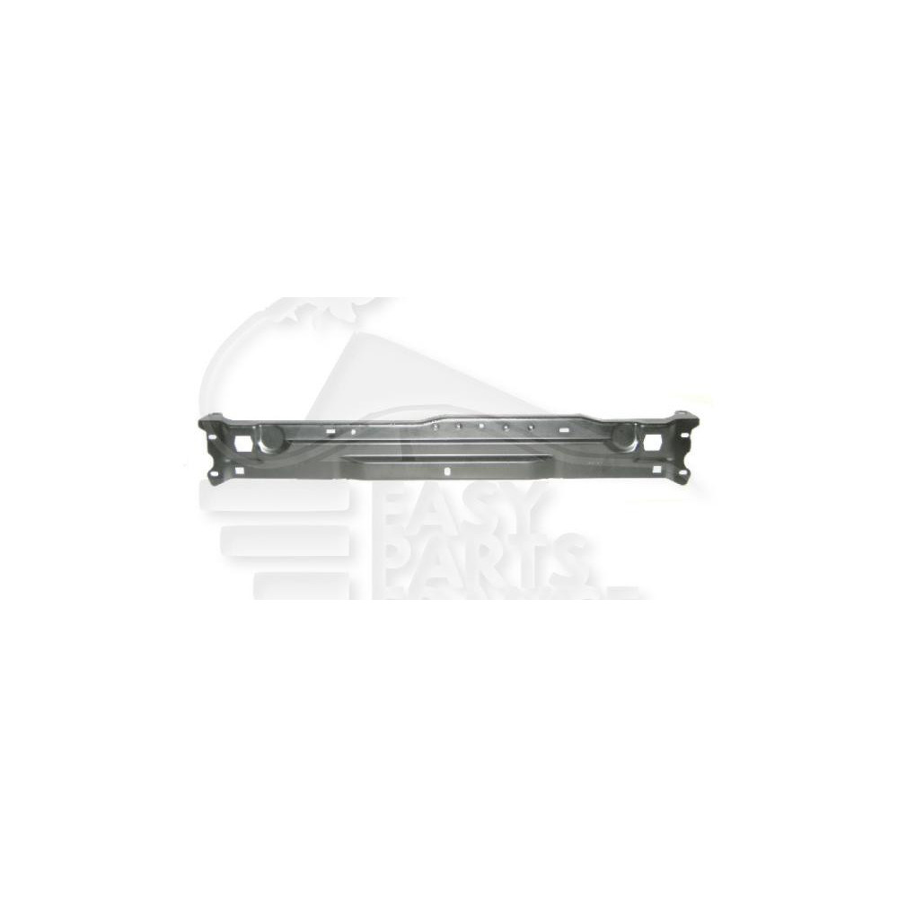 TRAVERSE AVANT SUPÉRIEUR - ALU pour MERCEDES CLASSE C - W204