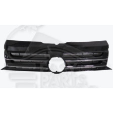 GRILLE DE CALANDRE NOIRE S/MOULURES 