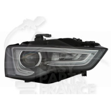 PHARE OPTIQUE DROIT DS3+LED ÉLECTRIQUE AVEC MOTEUR - 06/12 → pour AUDI A5