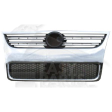 GRILLE DE CALANDRE CHROMEE pour VOLKSWAGEN TOUAREG