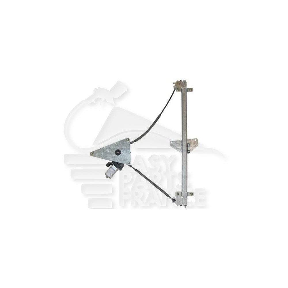 LEVE VITRE AVANT-DROIT ÉLECTRIQUE pour FORD TRANSIT CONNECT