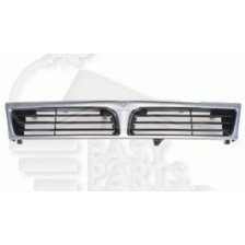 GRILLE DE CALANDRE CHROMEE 