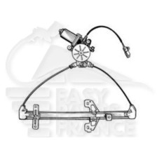 LEVE VITRE ARRIÈRE-GAUCHE ÉLECTRIQUE pour HONDA CIVIC