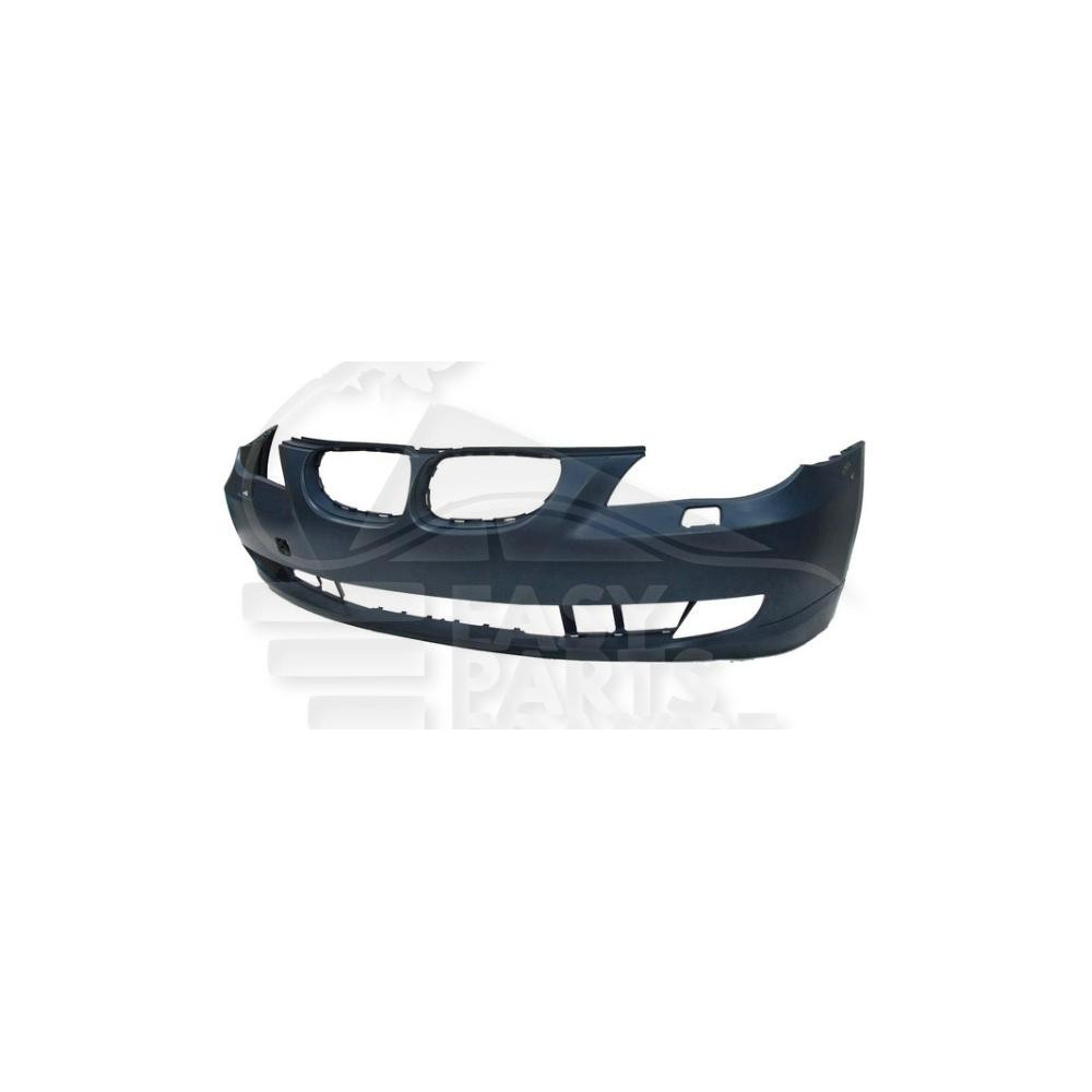 PARE-CHOC AVANT A PEINDRE SANS PACKONTROL pour BMW S5 E60