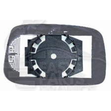 GLACE DE RÉTROVISEUR DROIT CHAUFFANT pour CITROEN C8