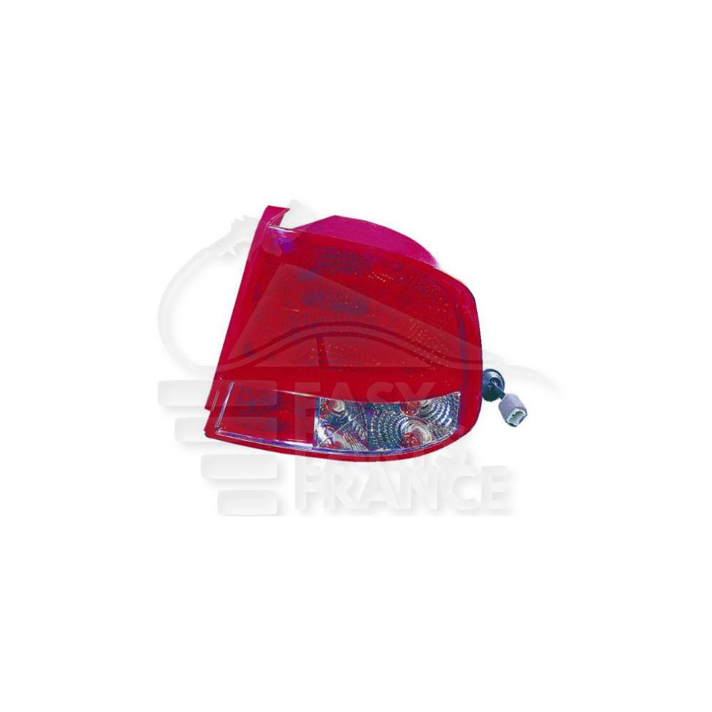 FEU ARRIÈRE-DROIT MODÈLE 4 PORTES pour DAEWOO KALOS