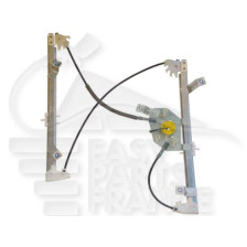 MECANISME DE LEVE VITRE ÉLECTRIQUE AVANT-GAUCHE pour OPEL INSIGNIA