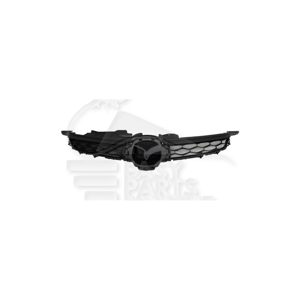 GRILLE DE CALANDRE 2.5 L pour MAZDA CX 7