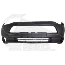 PARE-CHOC AVANT A PEINDRE SANS PACKONTROL pour MITSUBISHI OUTLANDER