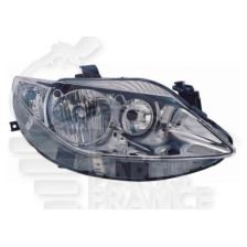OPT D H7+H7 ELECT S/MOTEUR F/CHROME 