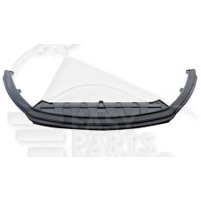 SPOILER DE PARE-CHOC AVANT NOIR pour VOLKSWAGEN PASSAT