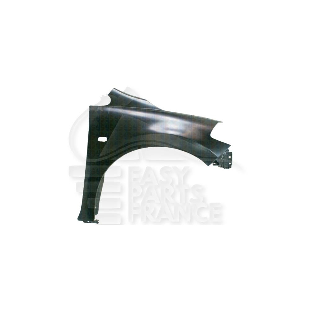 AILE AVANT-DROIT AVEC EMPLACEMENT FEU pour NISSAN TIIDA