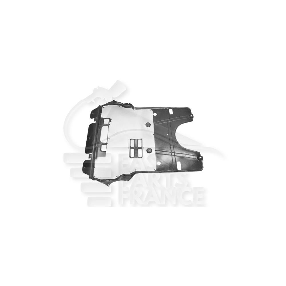 CACHE SOUS MOTEUR pour DS DS 5