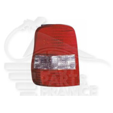 FEU ARRIÈRE-GAUCHE 08/02 - - pour KIA CARNIVAL