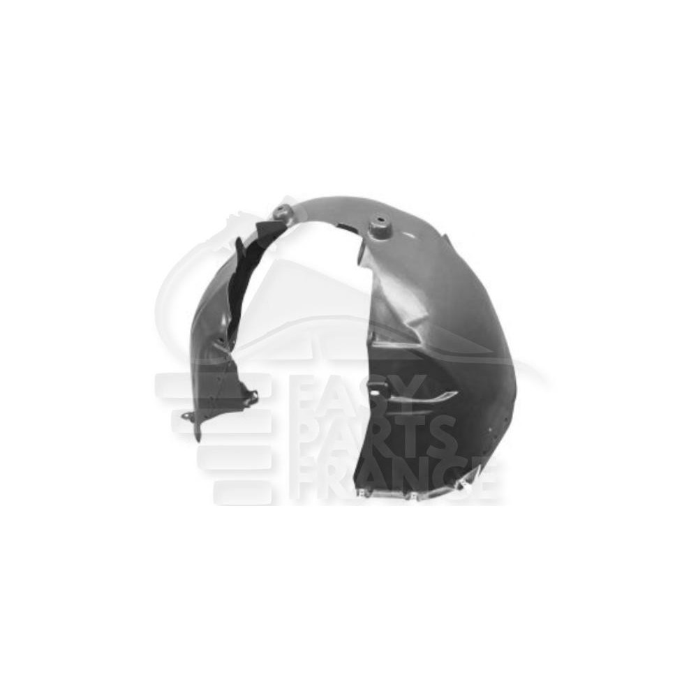 PARE BOUE AILE AVANT-GAUCHE pour OPEL ADAM