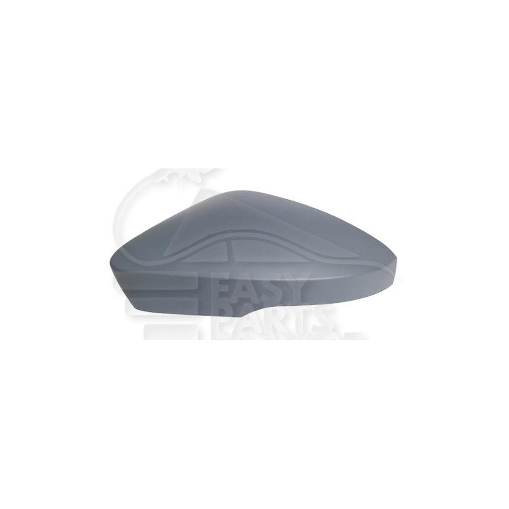 COQUE DE RÉTROVISEUR GAUCHE A PEINDRE pour VOLKSWAGEN T-ROC