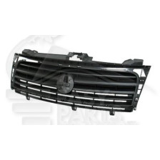 GRILLE DE CALANDRE NOIRE pour FIAT SCUDO