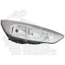 OPT D H7+H15 ELECT A/MOTEUR F/CHROME 