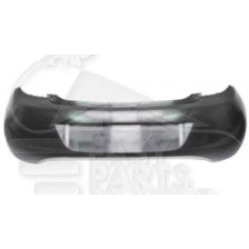 PARE-CHOC ARRIÈRE A PEINDRE SANS APPRET AVEC PACKONTROL pour OPEL KARL