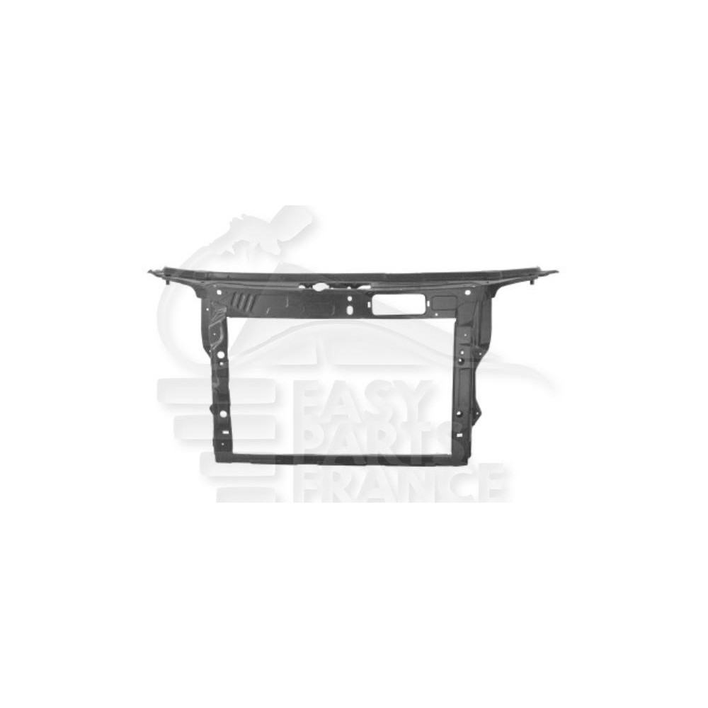 FACE AVANT ESSENCE AVEC CLIM - DIESEL AVEC OU SANS CLIM pour SKODA FABIA