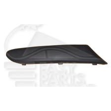 MOULURE NOIRE DE PARE-CHOC AVANT-DROIT pour ROVER 25