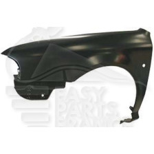 AILE AVANT-GAUCHE + EMPLACEMENT FEU pour SKODA OCTAVIA