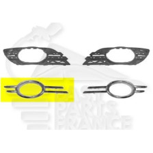 PROFILE ANTI-BROUILLARD AVANT-DROIT CHROME pour MERCEDES CLASSE E - W211