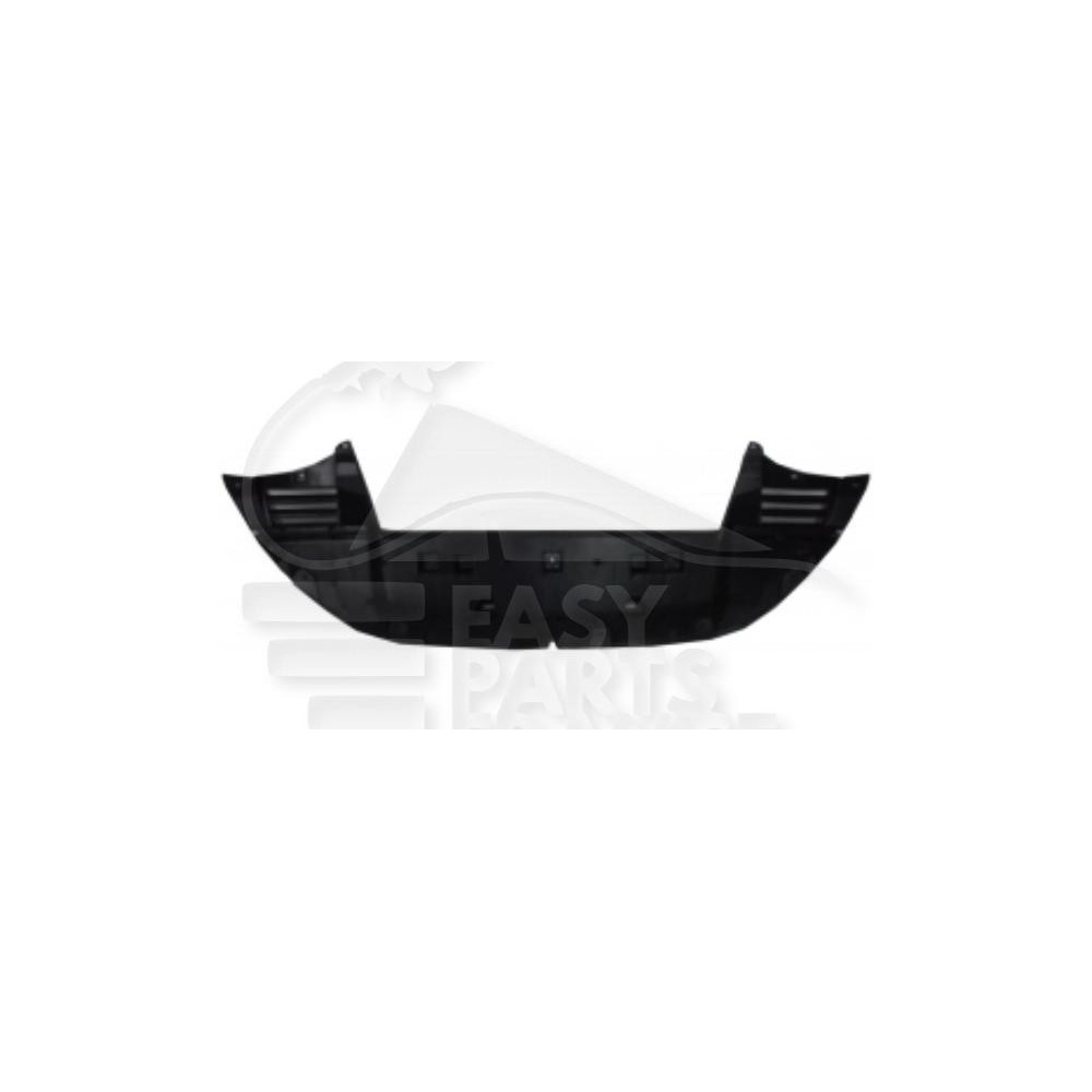 CACHE SOUS MOTEUR - AVANT pour PEUGEOT 308