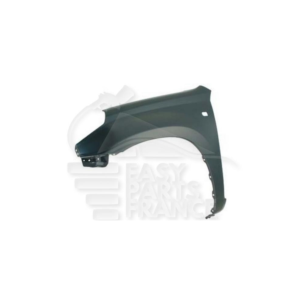 AILE AVANT-GAUCHE AVEC EMPLACEMENT FEU pour TOYOTA RAV 4