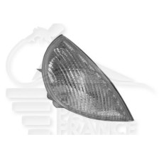 FEU AVANT-DROIT BLANC pour FIAT SEICENTO