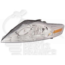 PHARE OPTIQUE GAUCHE H1+H7 ÉLECTRIQUE AVEC MOTEUR pour FORD MONDEO