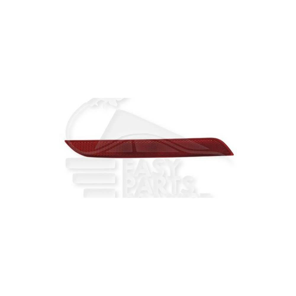 REFLECTEUR ARRIÈRE-GAUCHE pour BMW S3 F 30