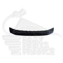 SPOILER DE PARE-CHOC AVANT NOIR pour VOLKSWAGEN T-ROC