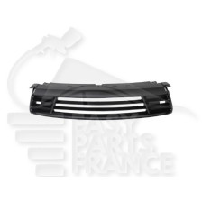 GRILLE DE PC AV CENTRALE NOIRE S/REGULATEUR DE VITESSE 