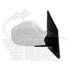 RÉTROVISEUR DROIT ÉLECTRIQUE CHAUFFANT A PEINDRE pour HYUNDAI MATRIX