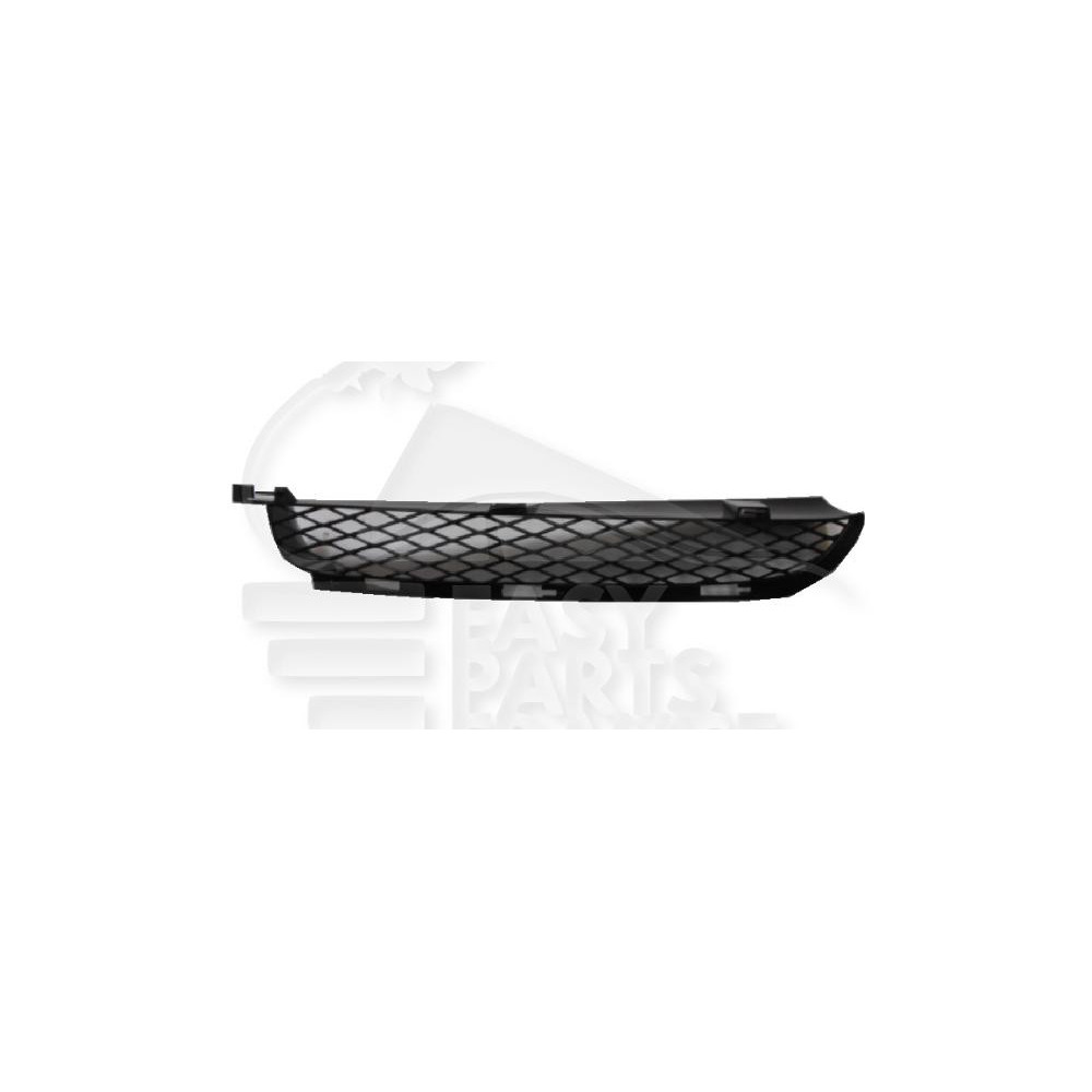 GRILLE DE PARE-CHOC AVANT-DROIT SUPÉRIEUR pour BMW X5