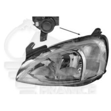 OPT G H7+H7 ELECT S/MOTEUR M/VALEO 