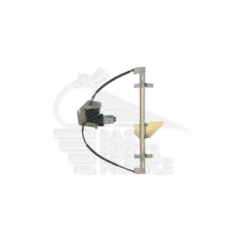 LEVE VITRE AVANT-DROIT ÉLECTRIQUE pour RENAULT TWINGO