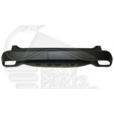 PARE-CHOC ARRIÈRE A PEINDRE pour HONDA HR-V