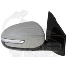 RÉTROVISEUR DROIT ÉLECTRIQUE CHAUFFANT RABATTABLE ÉLECTRIQUEMENT AVEC FEU pour KIA SPORTAGE