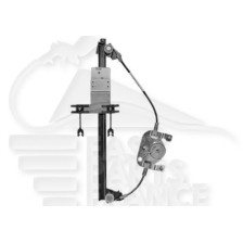 MECANISME DE LEVE VITRE ELECT ARG 