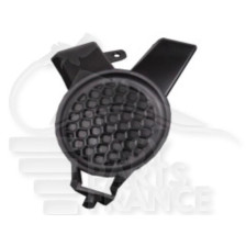 CACHE ANTI-BROUILLARD AVANT-GAUCHE pour NISSAN QASHQAI