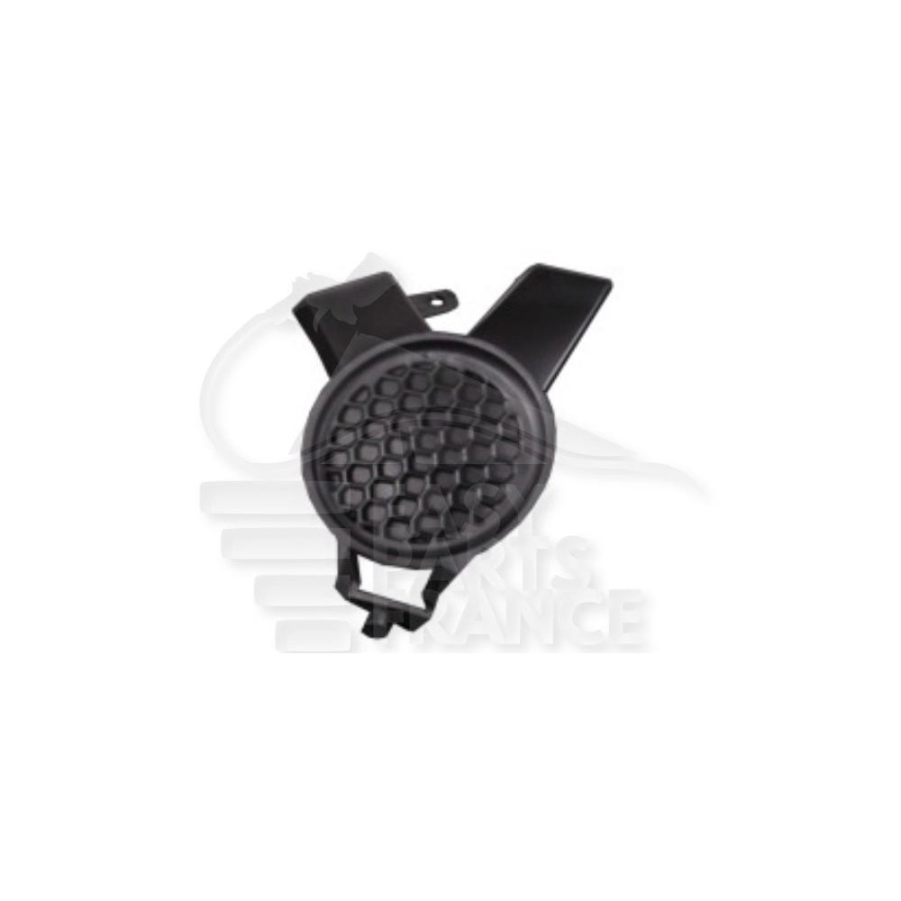 CACHE ANTI-BROUILLARD AVANT-GAUCHE pour NISSAN QASHQAI