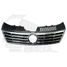 GRILLE DE CALANDRE CHROMEE/NOIRE 