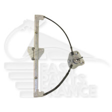 MECANISME DE LEVE VITRE ELECT AVD 