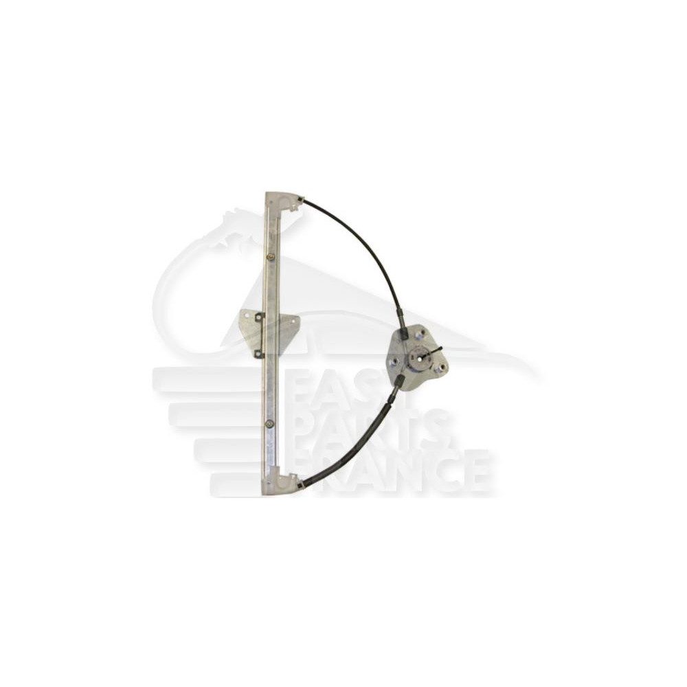 MECANISME DE LEVE VITRE ÉLECTRIQUE AVANT-DROIT pour MAZDA MAZDA 6