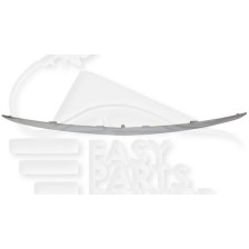 MOULURE CHROMEE SUPÉRIEUR DE PARE-CHOC AVANT pour MAZDA CX 9